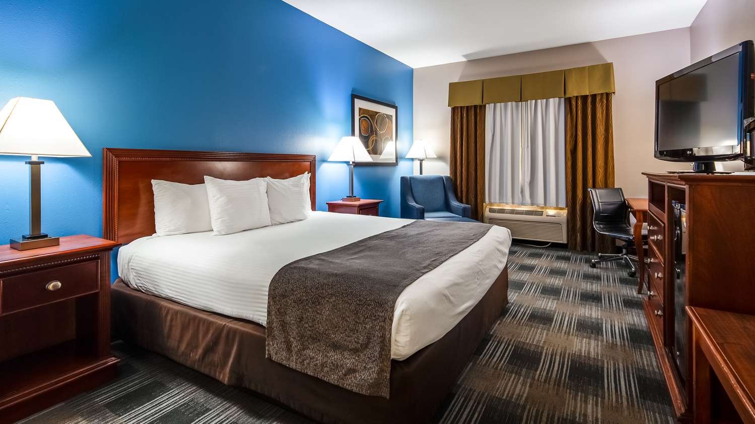 Best Western Geneseo Inn-官方