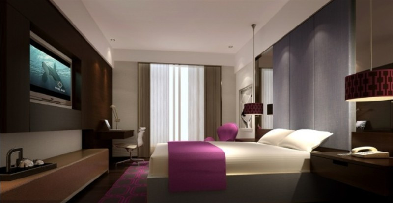 重庆喜百年酒店渝北店主图