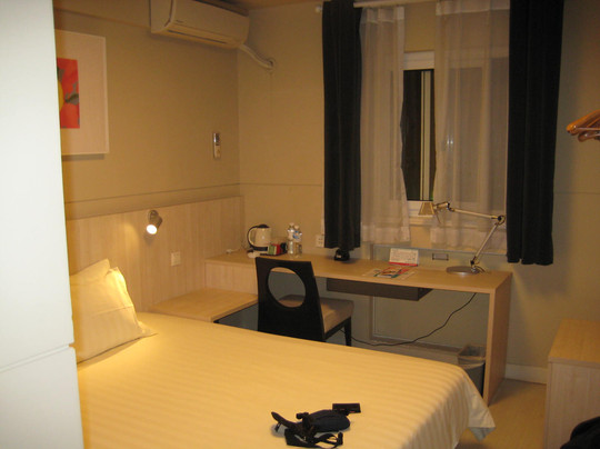 锦江之星品尚上海新虹桥店主图