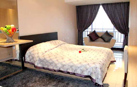 西安丽尚酒店-官方