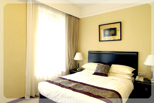 久阳滨江酒店主图