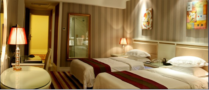 君逸凯悦大酒店主图