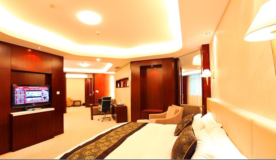 横店国际会议中心贵宾楼-官方