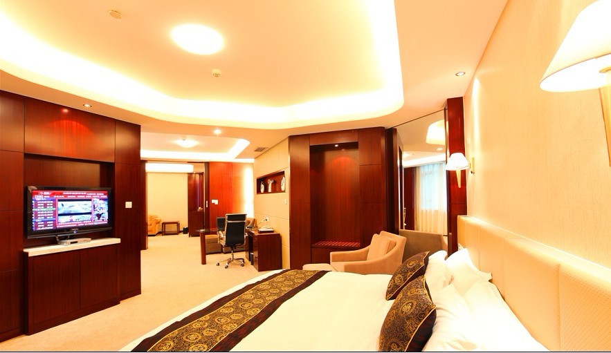 横店国际会议中心贵宾楼主图