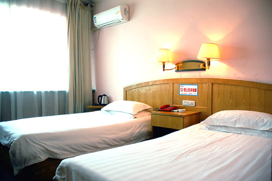 周口市酒店住宿-新长安酒店