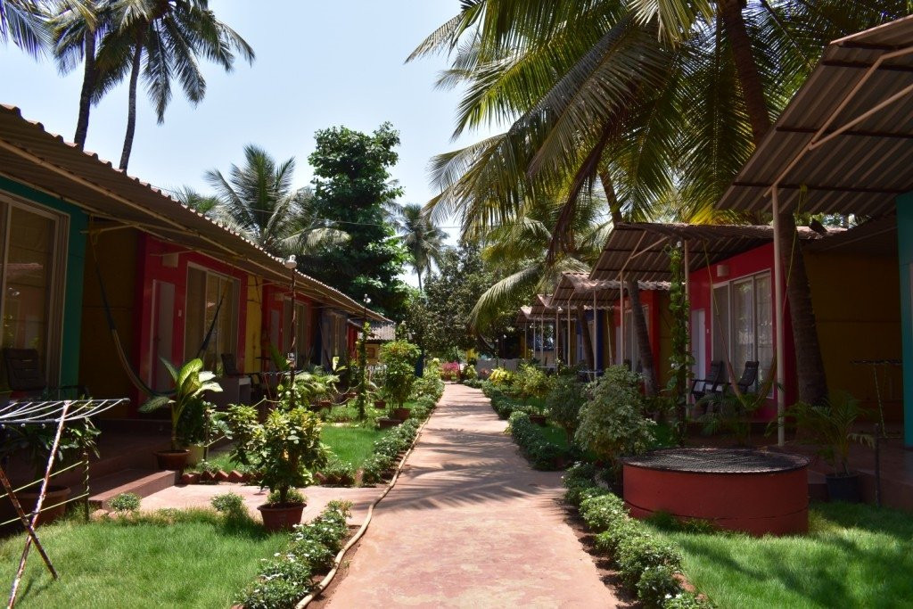 Palolem Beach Resort