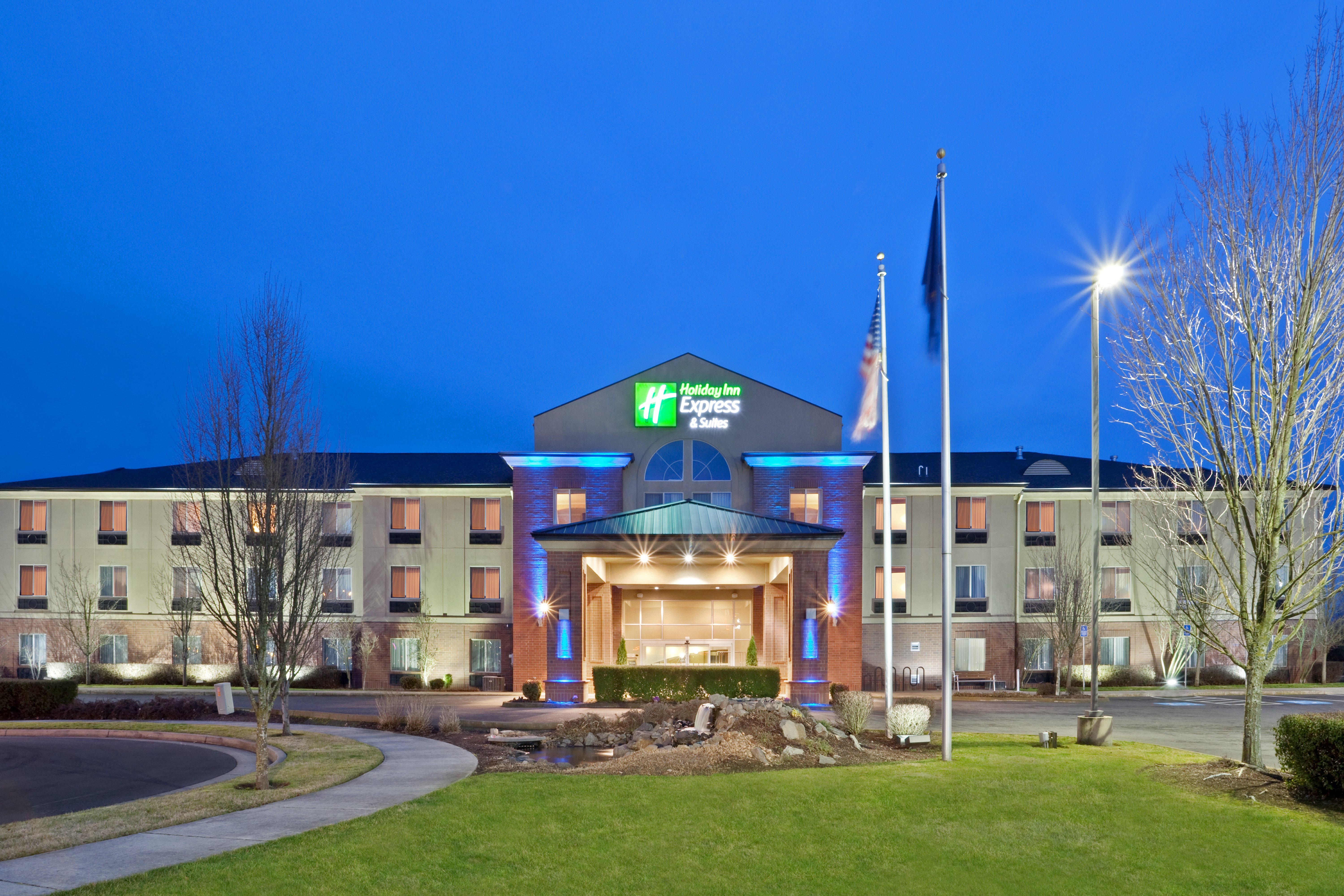 Holiday Inn Express & Suites Albany By IHG-官方