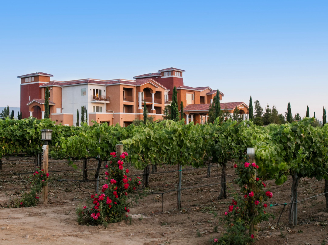 South Coast Winery Resort & Spa主图