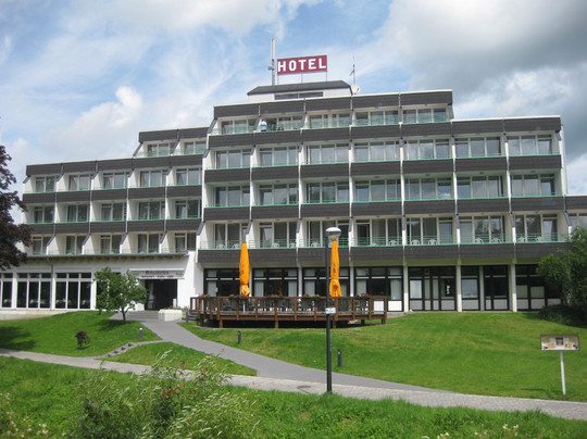 Olsberg酒店住宿-奥斯贝格公园酒店