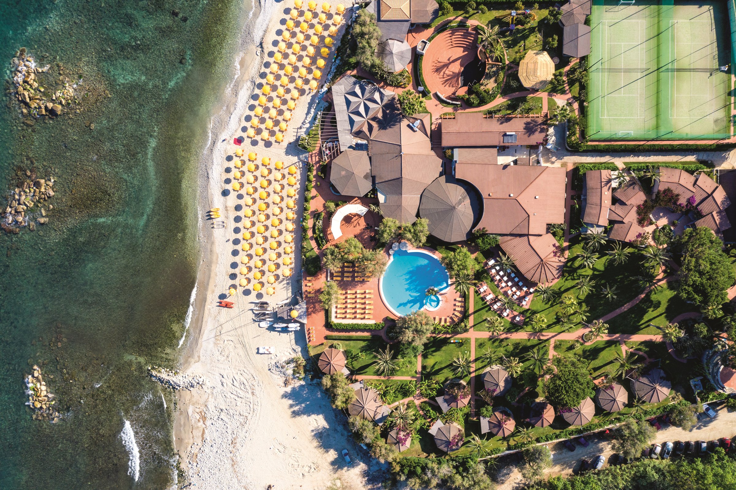 Baia del Sole Resort-官方
