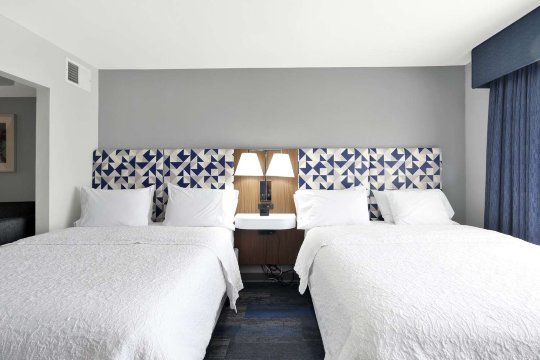 万豪城市快捷酒店圣塔安那/橙县机场-官方