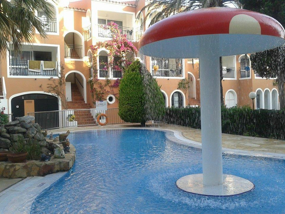 Cala Santandria酒店住宿-Apartments Sa Caleta