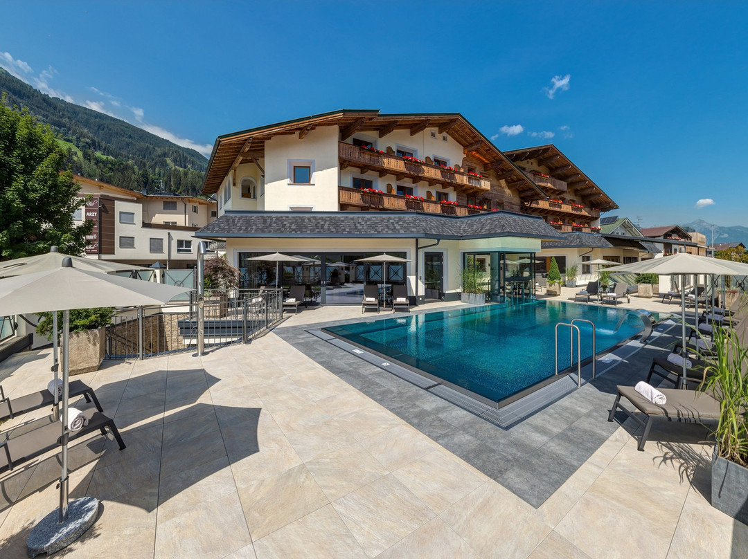 Kaltenbach酒店住宿-Hotel Post