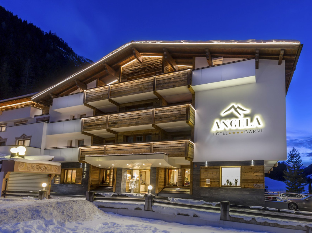 Hotel Garni Angela