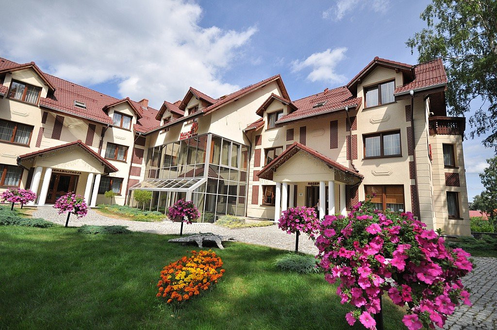 Malachit Medical Spa Hotel