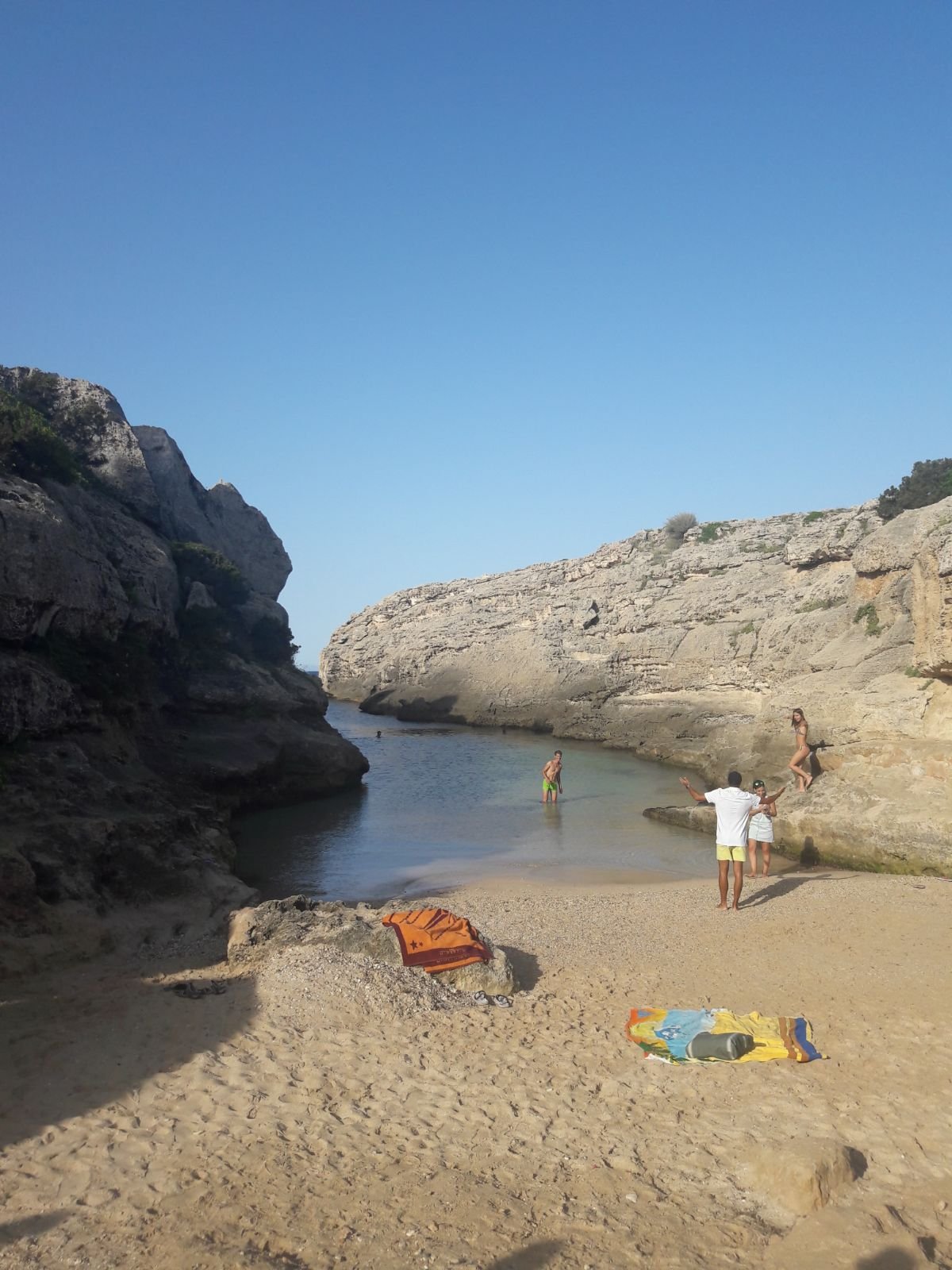 Calas Picas-官方