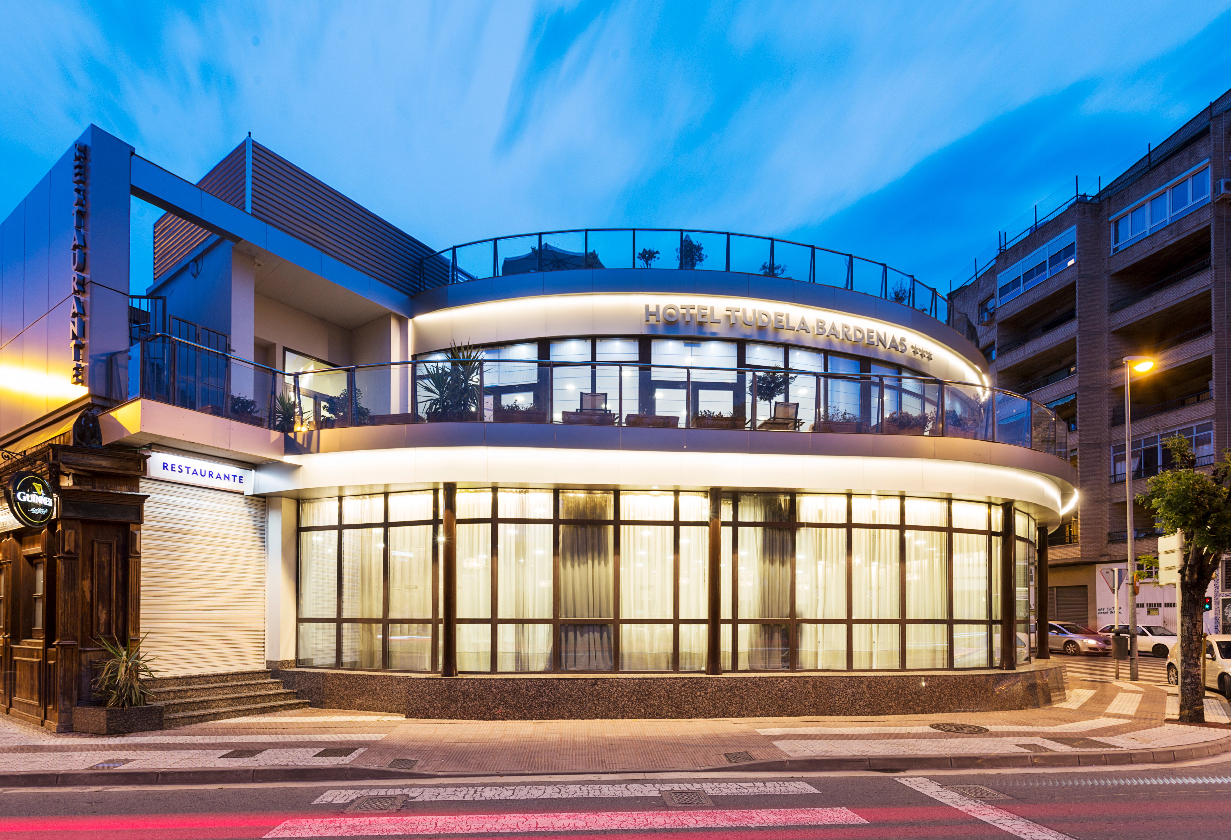 图德拉巴德纳斯酒店-官方