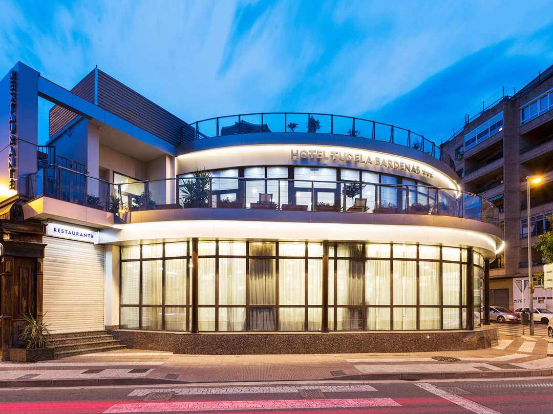 图德拉巴德纳斯酒店主图