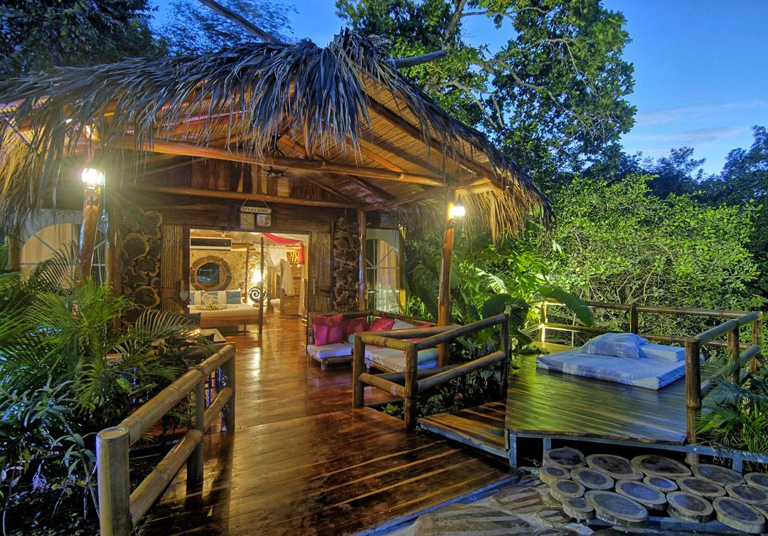 Ocho Artisan Bungalows