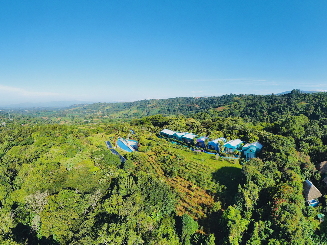 阿拉辉拉酒店住宿-Xandari Resort & Spa