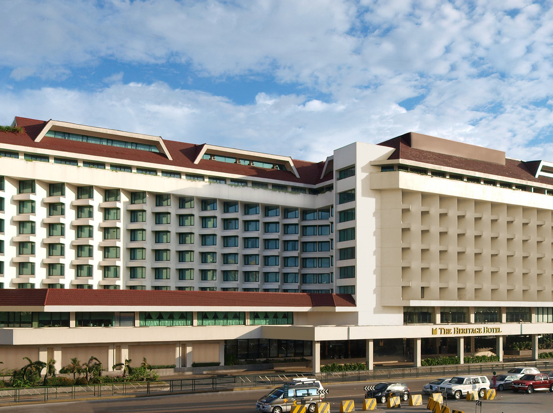 喜来得大酒店主图