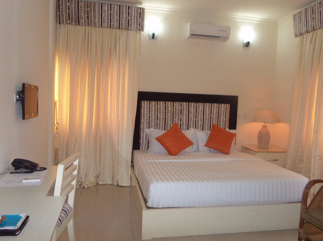 Pilgrims Brook Hotels