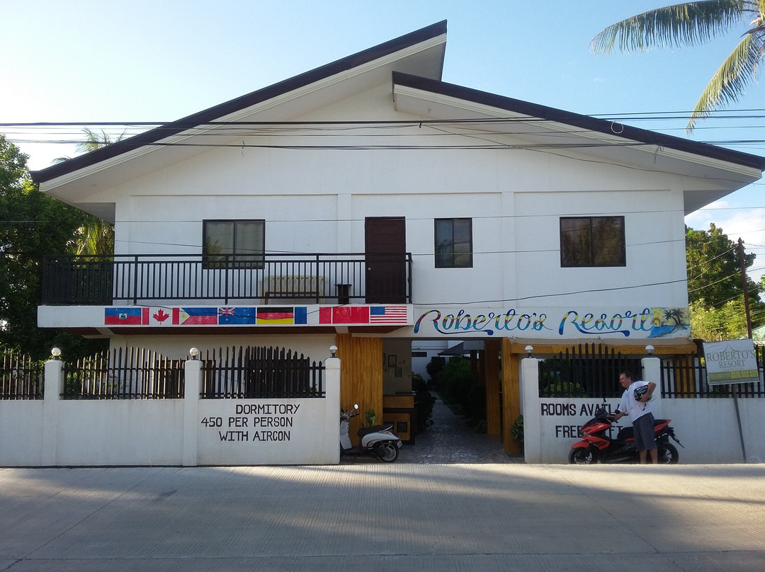 塔拉瓦环礁酒店住宿-罗伯托度假酒店