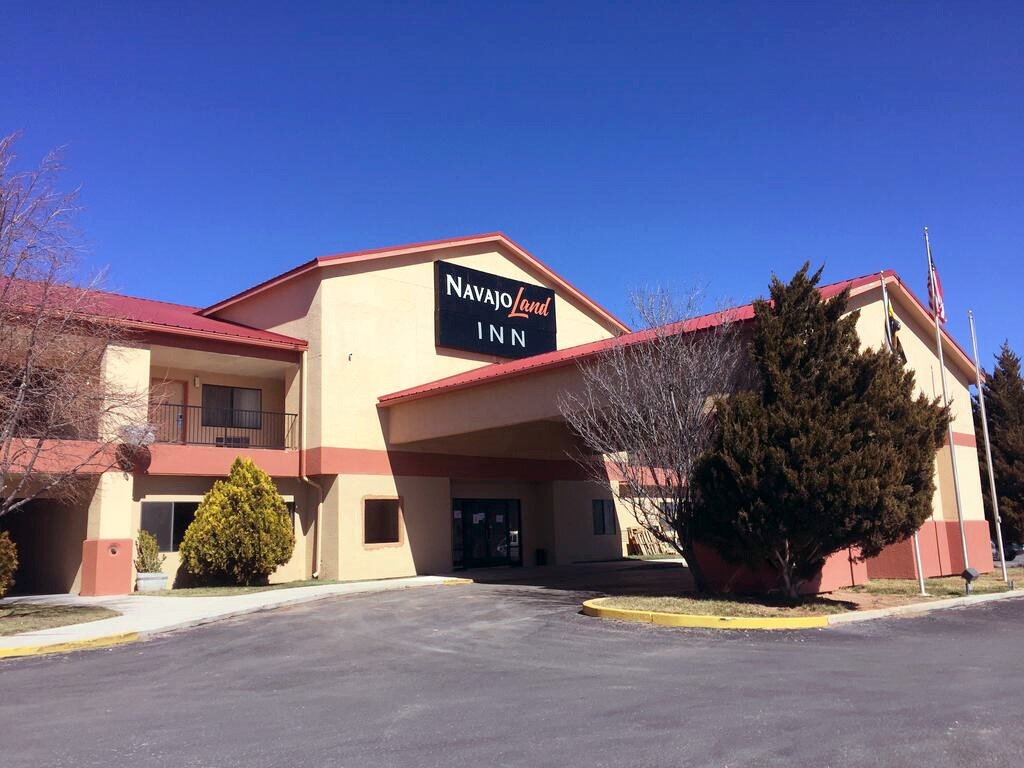 NavajoLand Inn-官方