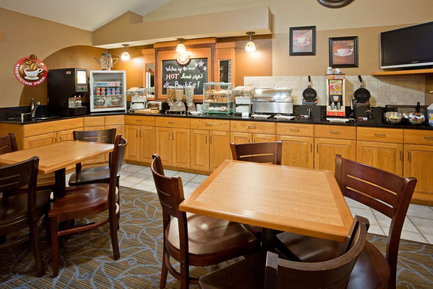 AmericInn by Wyndham Princeton MN-官方