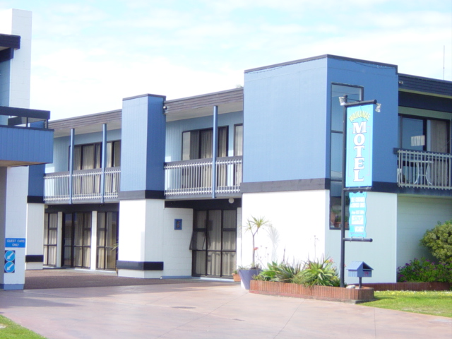 Waikanae Beach Motel-官方
