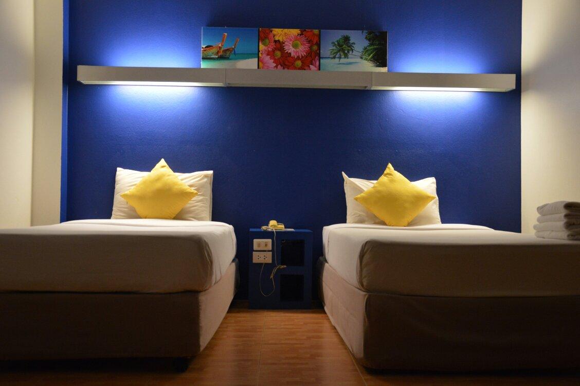 BJ Hotel-客卧