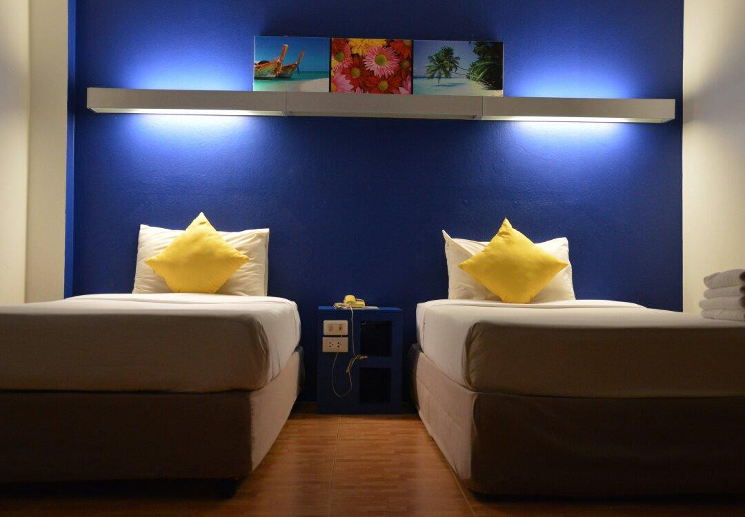 他差纳酒店住宿-BJ Hotel