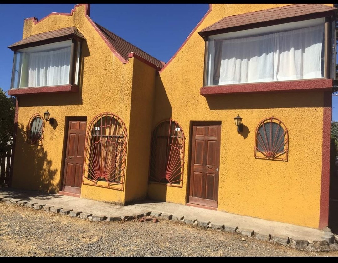 Cabanas Los Maitenes-官方