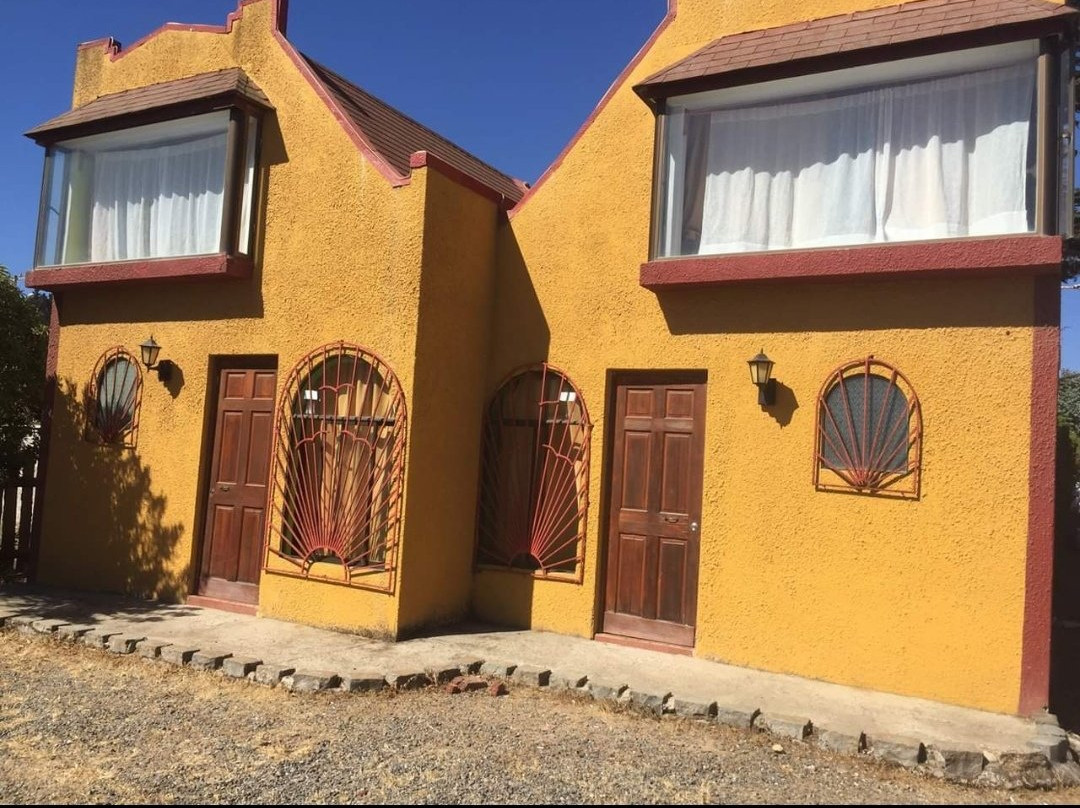 Laguna Verde酒店住宿-Cabanas Los Maitenes