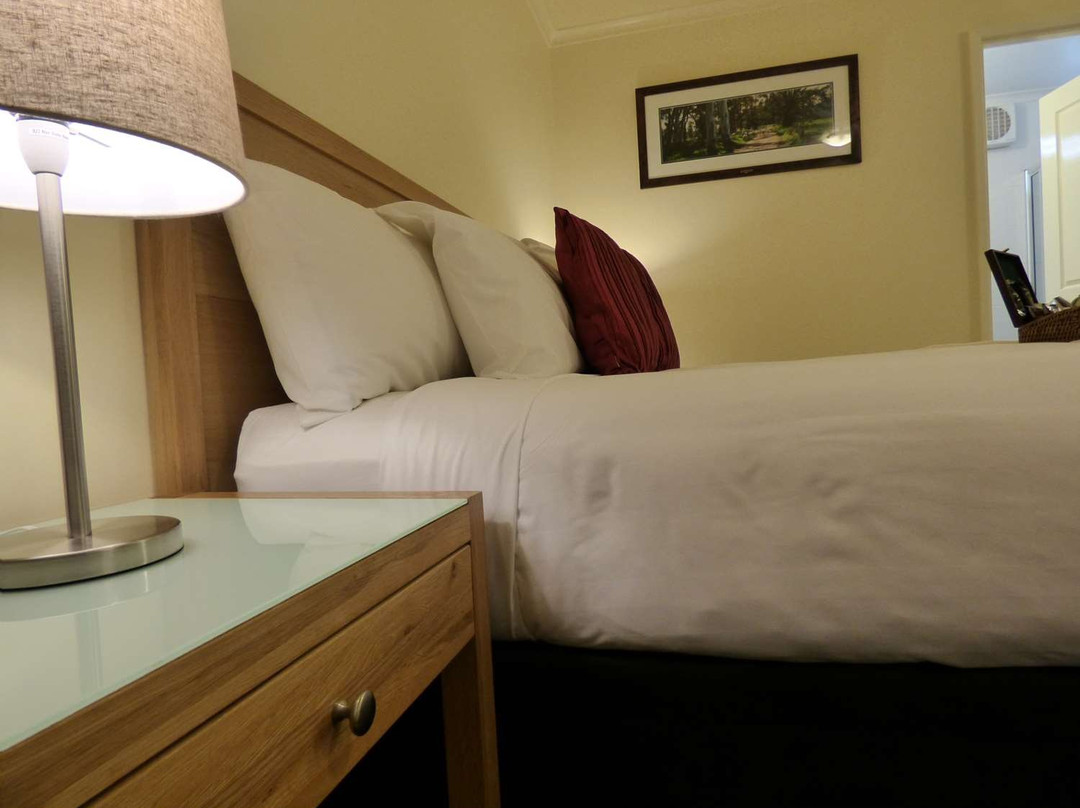 最佳西方比奇沃思汽车旅馆主图