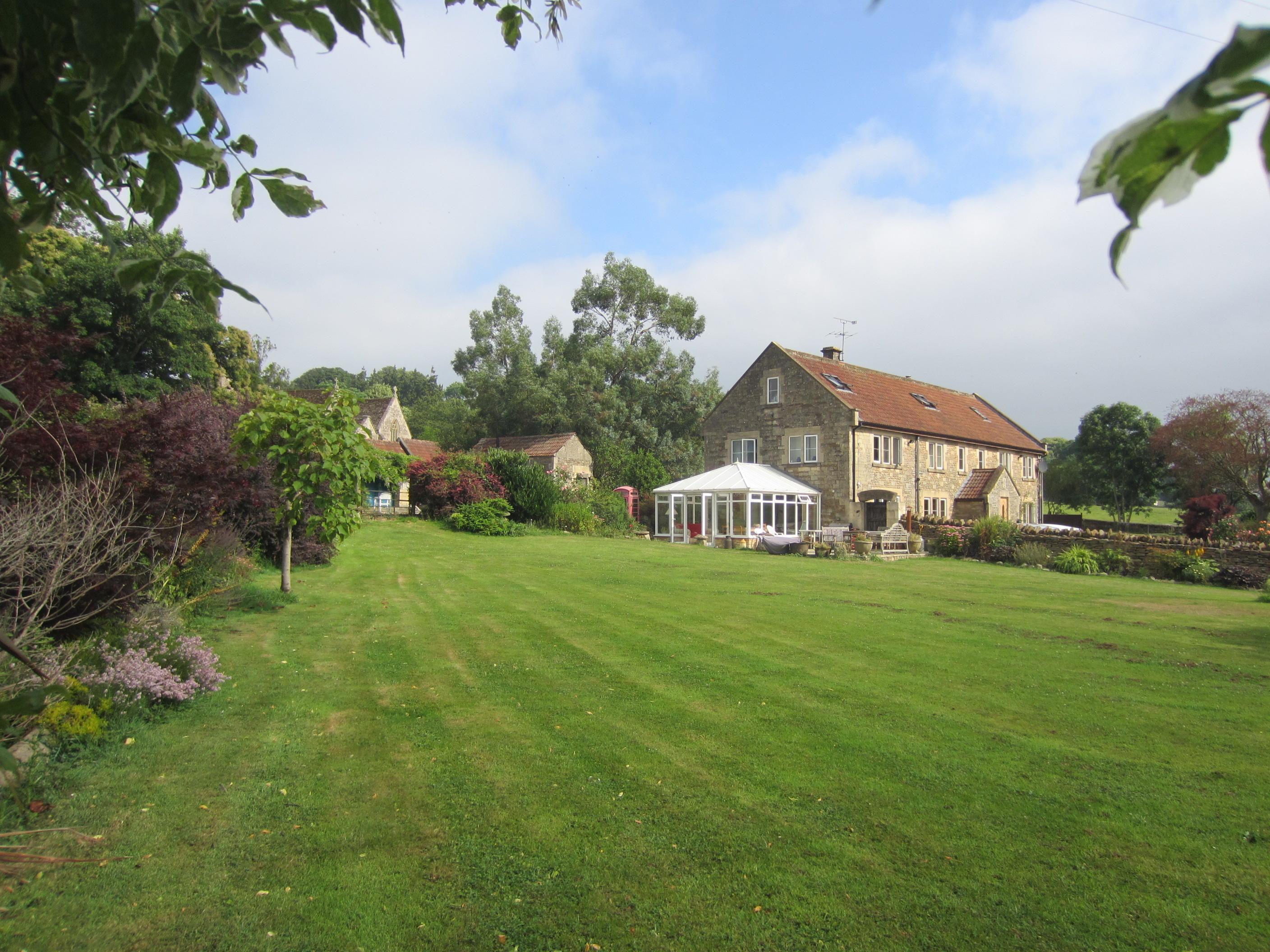 Church Farm-客卧