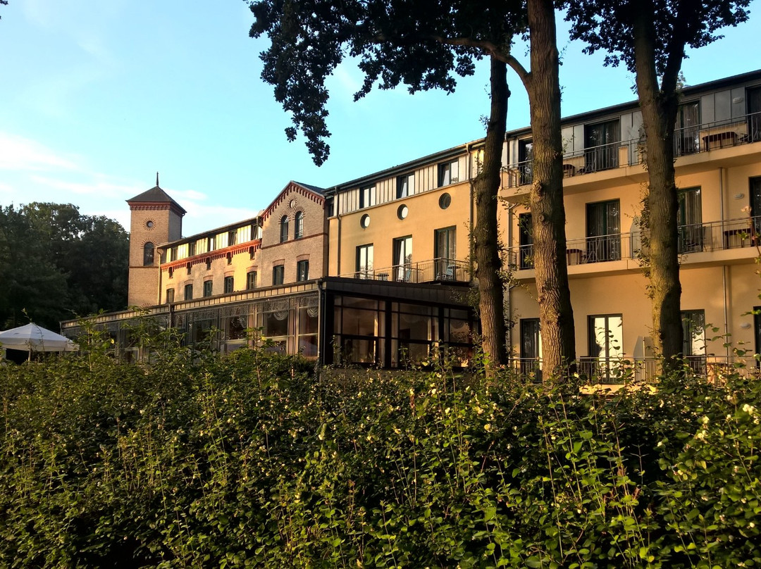 Hotel Seeblick Wendorf