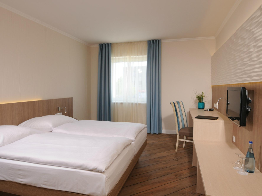 Hotel IV Jahreszeiten Lübeck