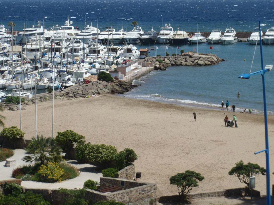La Calanque-酒店景观