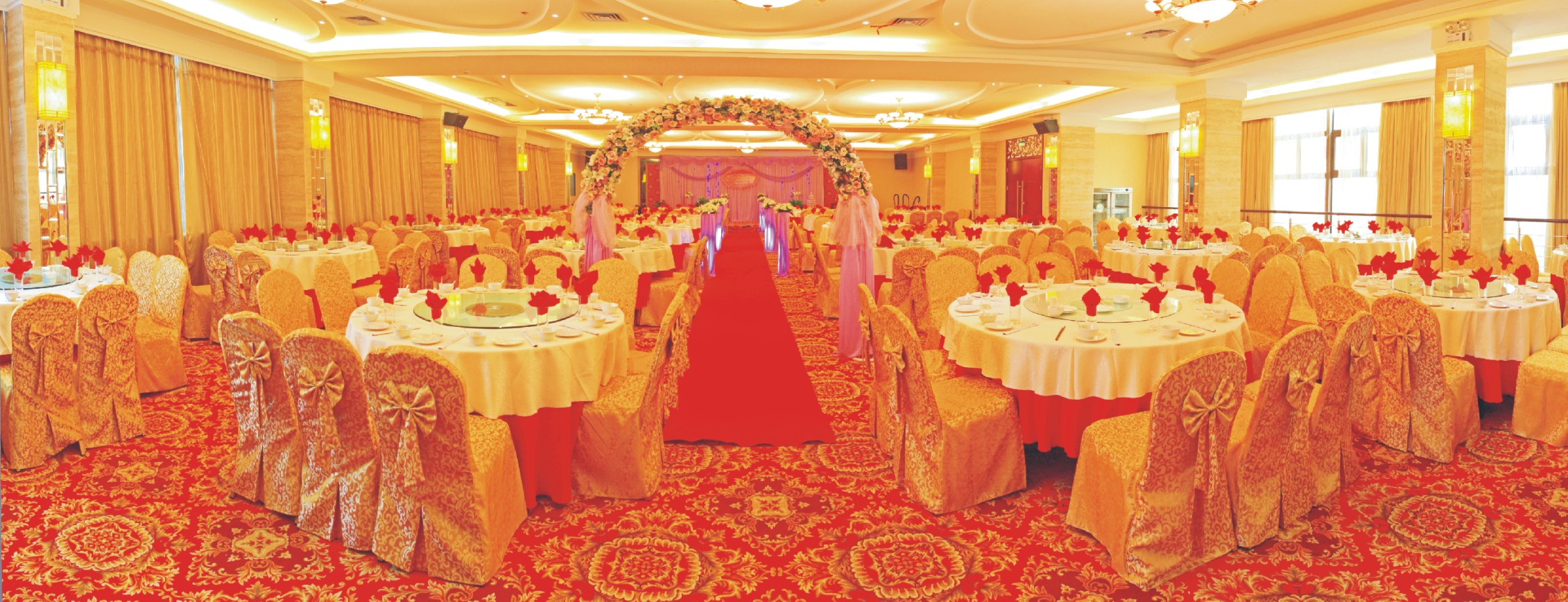 峡州南湖宾馆-官方