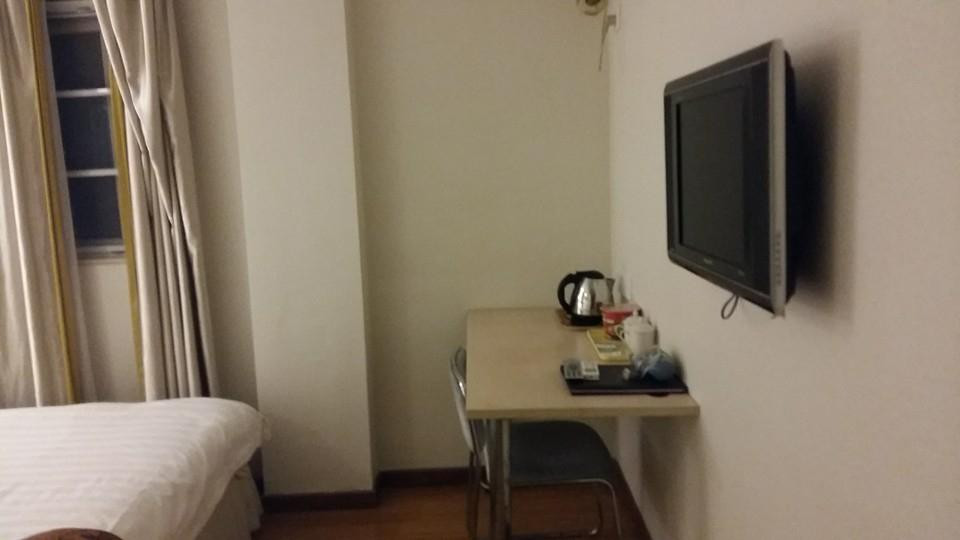 广州鸣虹酒店执信店主图