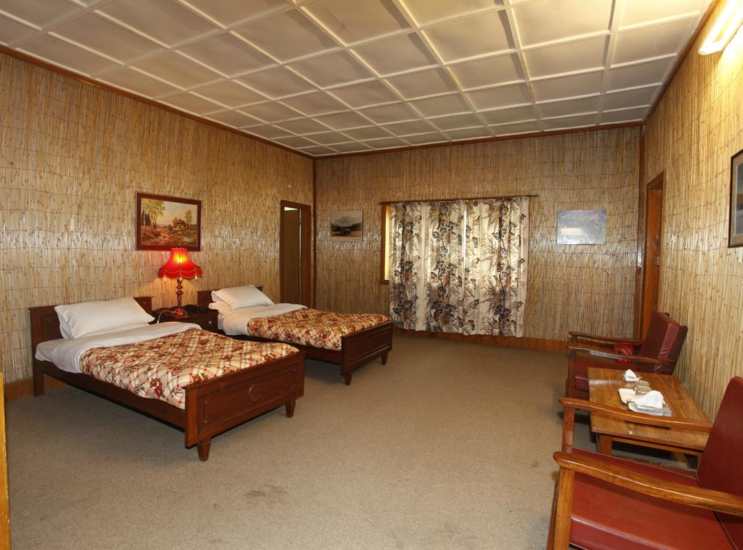 Shangrila Resort Skardu