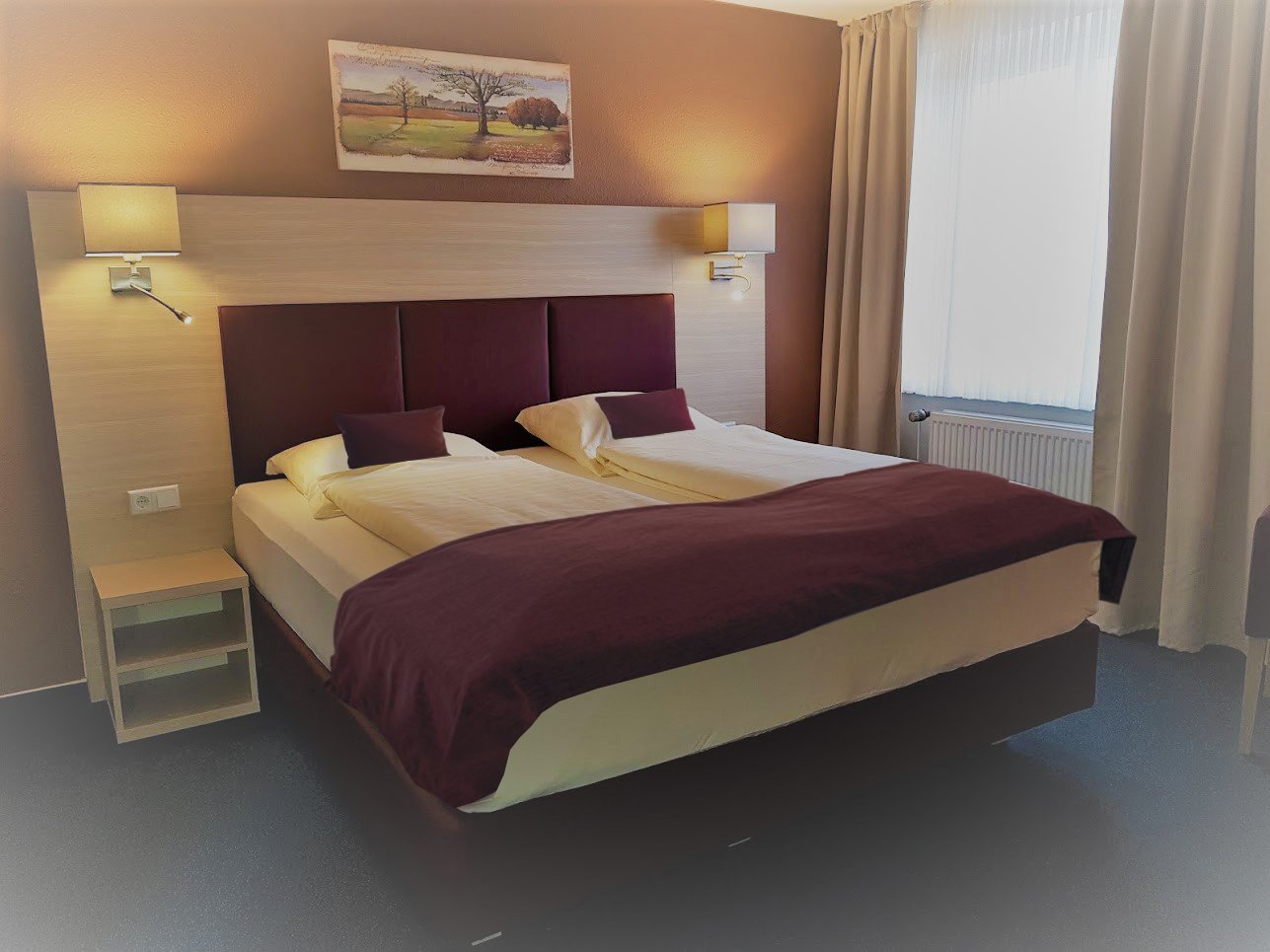 Residenz Hotel Neu Wulmstorf-官方