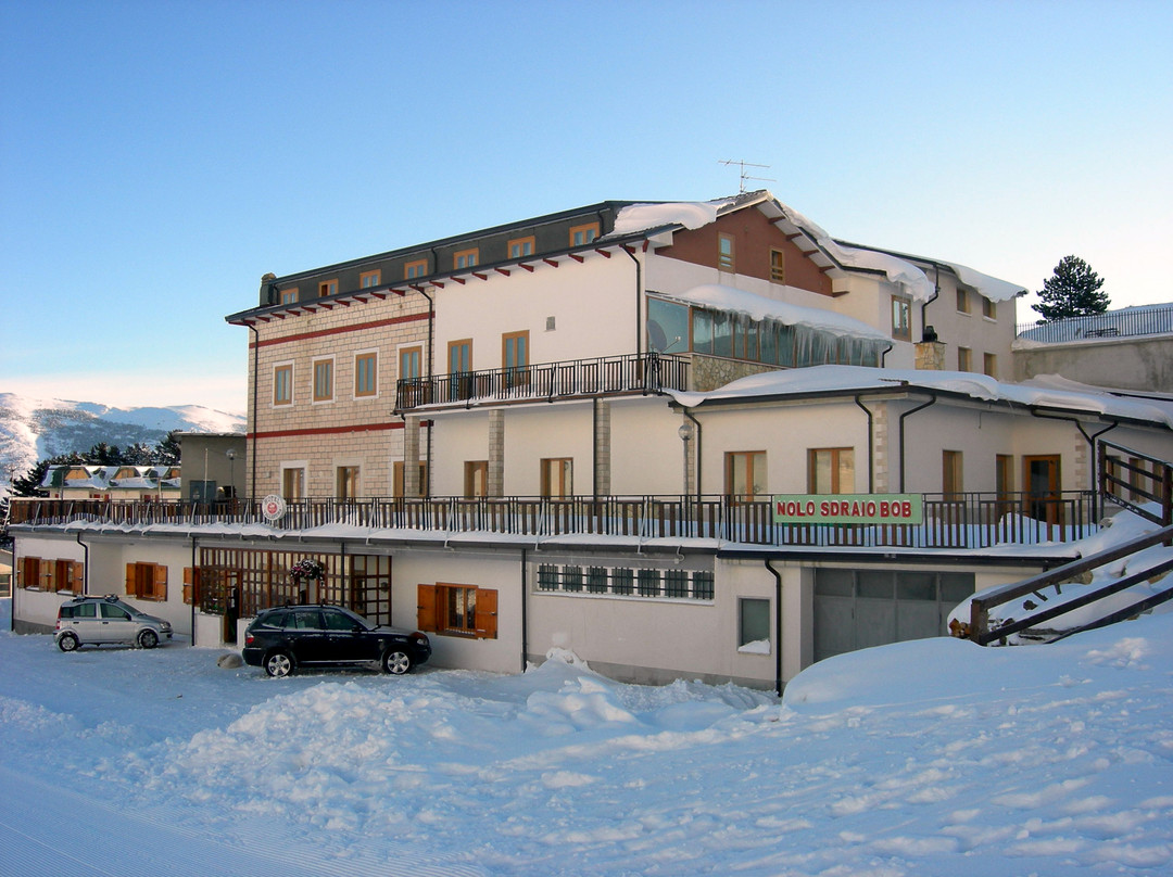 Province of L'Aquila酒店住宿-Hotel Vallefura
