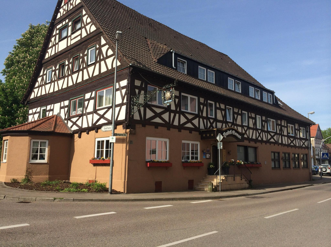 Hotel Sonne