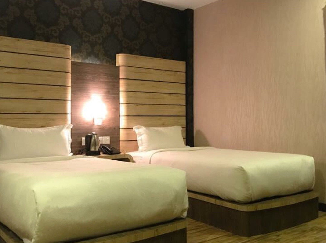 Paragon Nagoya Hotel Batam