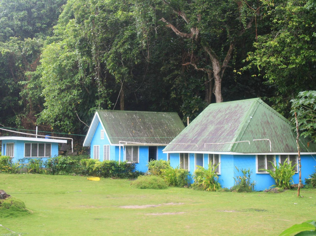 Yanutha Island酒店住宿-Yanuca Island Resort