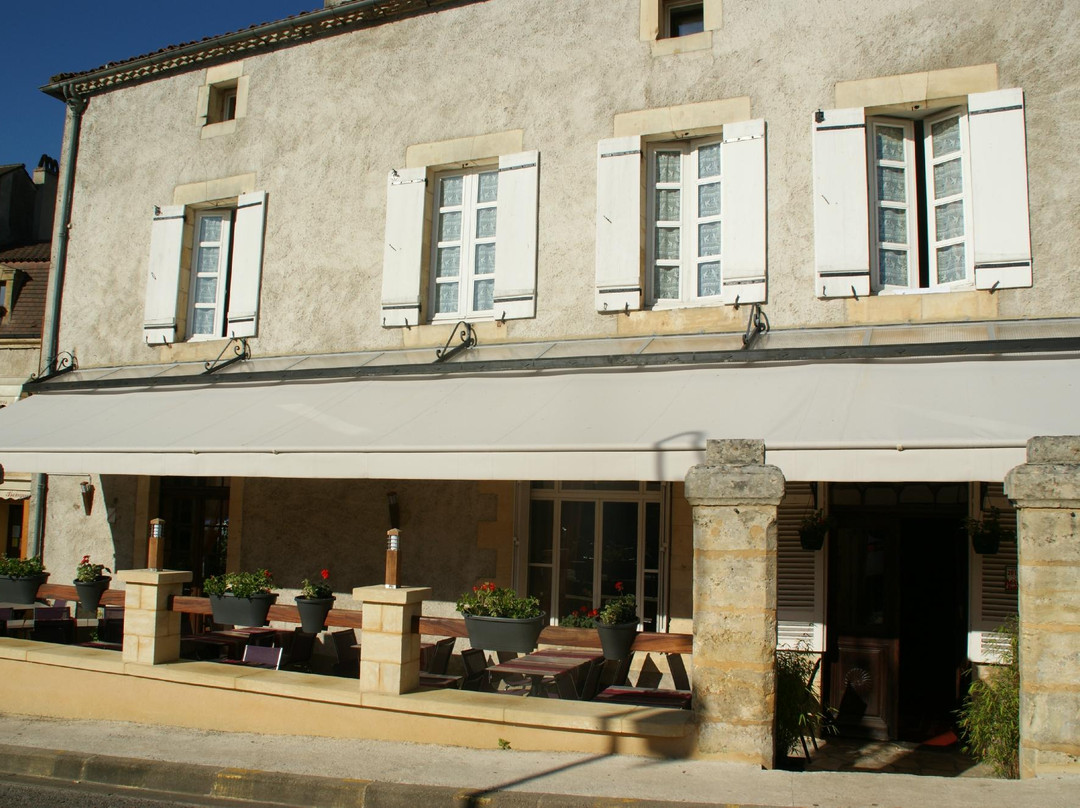 Sainte-Foy-de-Belves旅游攻略图片