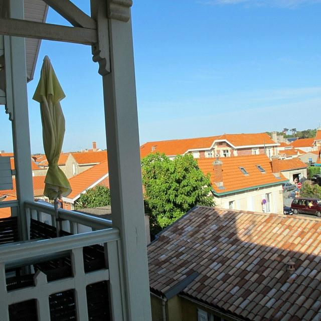 Hotel Michelet Plage-酒店景观