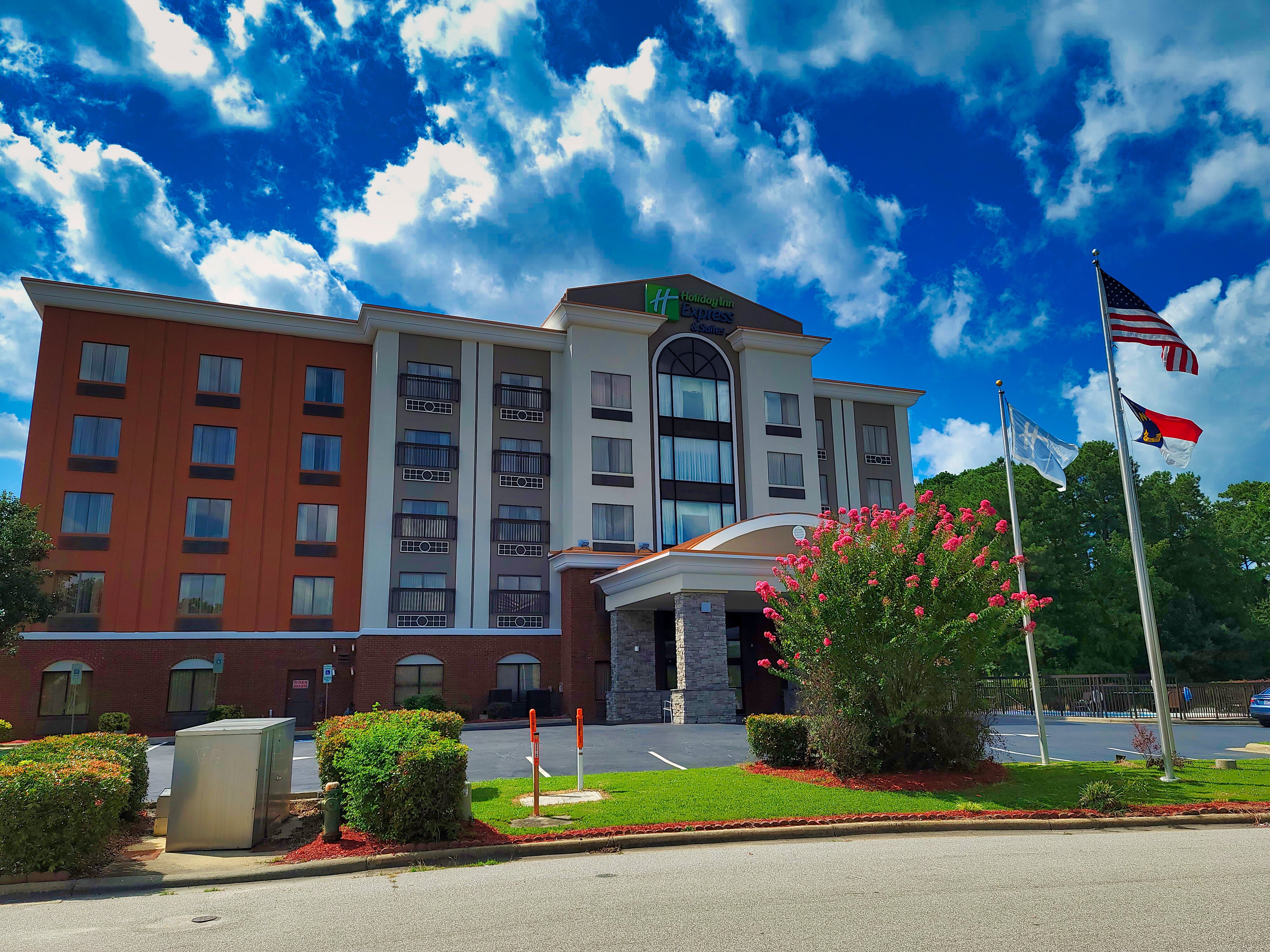 Holiday Inn Express & Suites Wilson-downtown By IHG-官方